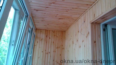 Остекление балконов и лоджий — Nykytenko V.H. Остекление балконов и лоджий — Nykytenko V.H.