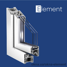 Окна поворотно-откидные немецкие