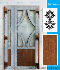 Двери входные 2080х1190