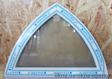 Стрельчатая арка 540х78