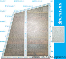 Трапеция 1930х1680