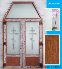 Двери 2730х1580