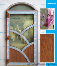 Входные двери 2250х1100