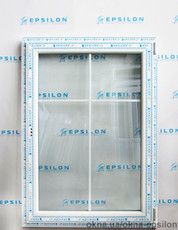 Окно со шпросами 1180х830