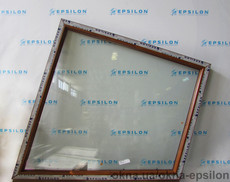 Окно нестандартной конструкции - трапеция 1370х1300