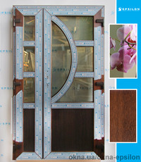 Двери входные 2030 х 1200