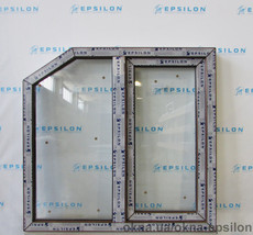 Окно трапеция 1015 х 1017