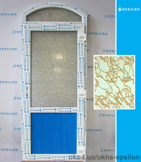 Двери межкомнатные 2340 х 900