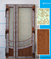 Двери межкомнатные 2180 х 1180