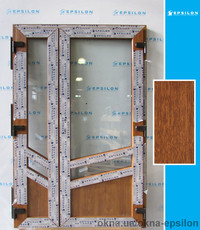 Двери входные 2050х1300