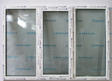 Окно в зал 1440 х 2050