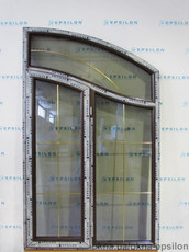 Окно 2120 х 1275