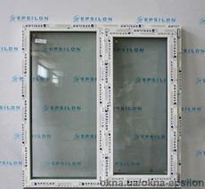 Окно в спальную комнату 1355х1280