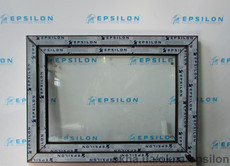 Откидное окно 770 х 1020