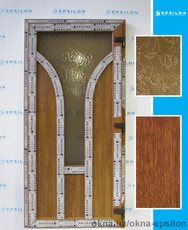 Двери 2080 х 980