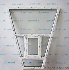 Трапеция 1800 х 1590