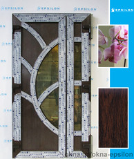 Двери входные 2090 х 1110