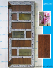 Двери 2430 х 950