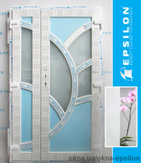 Двери 2000х1180