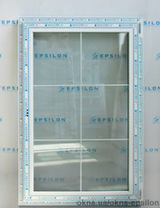 Окно со шпросами 1460х980