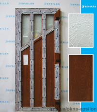 Двери входные 900х2050