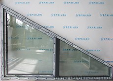 Трапеция 1645х2400