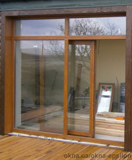 Раздвижная система 2660х2450