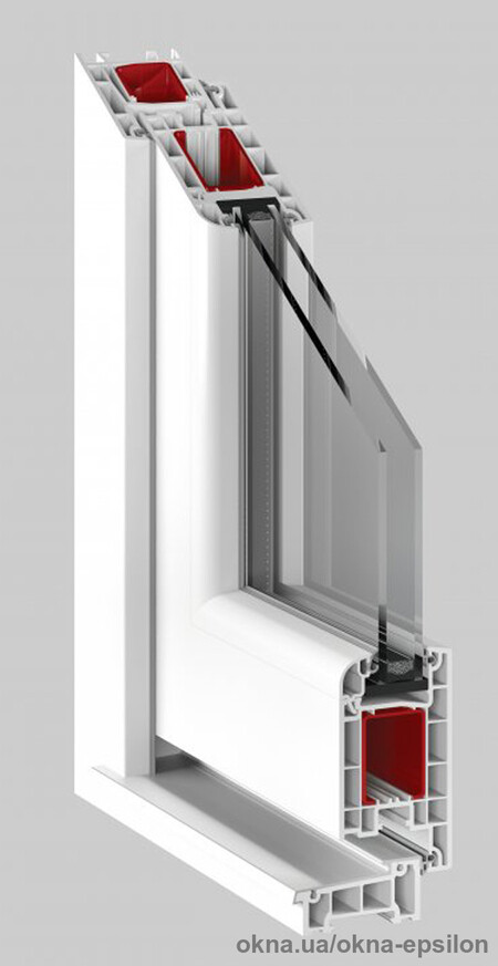 Дверная система Epsilon T 104 / 58