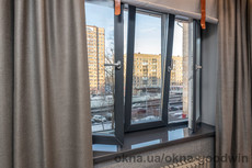 Откосы из гипсокартона