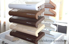 Подоконники Пластолит