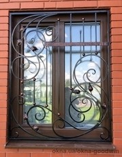 Решетки на окна