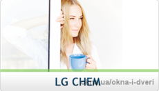 Окна ПВХ - профильная система LG
