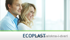 Окна ПВХ - профильная система Экопласт