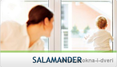 Окна ПВХ - профильная система Salamander