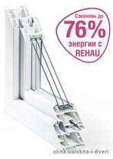 Окна Rehau GENEO - надежность, тепло, качество