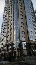 Комплексне скління ЖК "RIVERSTOEN" г. Киев — Вікна & Двері Комплексне скління ЖК "RIVERSTOEN" г. Киев — Вікна & Двері