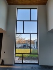 Глухое окно 2280 х 5870