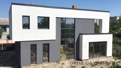 Алюминиево-деревянные окна Grand —  Алюминиево-деревянные окна Grand —