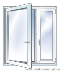 Окна в Кривом Роге