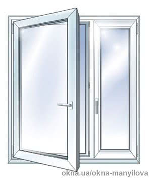 Окна в Кривом Роге