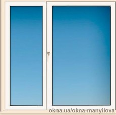 Окна для Кривого Рога из теплого профиля!