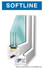 5-камерная система Veka Softline