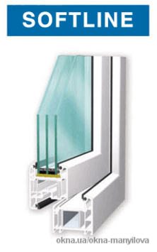 5-камерная система Veka Softline