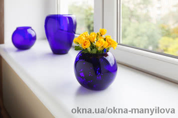 Підвіконня WDS - ніяких подряпин.