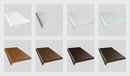 Подоконники WDS