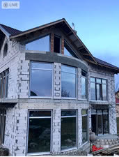 Окна в частный дом &mdash; 