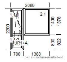 Балконный блок