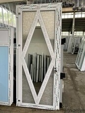 Металлопластиковые входные и межкомнатные двери