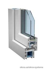 Металлопластиковые окна VEKA серии Euroline Plus