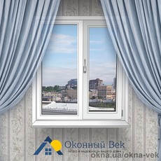 Металлопластиковое окно Windom Eco